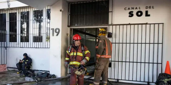 Fallece ultimo paciente ingresado por incendio en el Canal del Sol