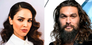 Jason Momoa estaría en una relación con Eiza González tras ruptura con Lisa Bonet