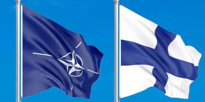 Presidente y primera ministra de Finlandia señalan que la adhesión a la OTAN es urgente