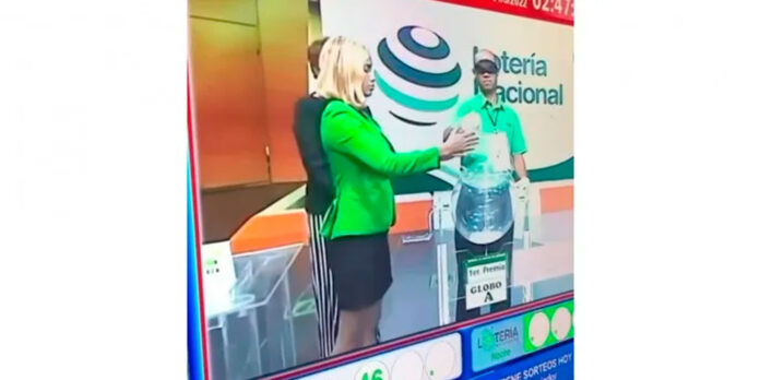 Lotería Nacional vuelve a ser cuestionada por posible fraude
