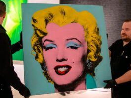 La segunda obra más cara del mundo: La Marilyn Monroe de Andy Warhol