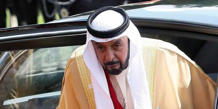 Muere presidente de Emiratos Árabes Unidos, uno de los monarcas más ricos