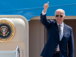 Presidente Biden llegó este viernes a Corea del Sur; Crecen los temores por posible prueba nuclear o de misiles de Corea del Norte