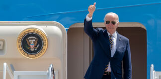 Presidente Biden llegó este viernes a Corea del Sur; Crecen los temores por posible prueba nuclear o de misiles de Corea del Norte