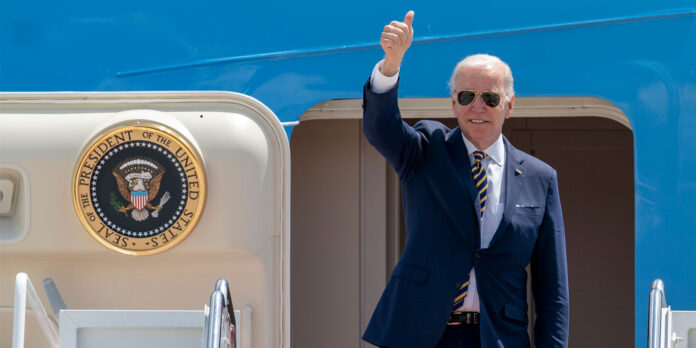 Presidente Biden llegó este viernes a Corea del Sur; Crecen los temores por posible prueba nuclear o de misiles de Corea del Norte