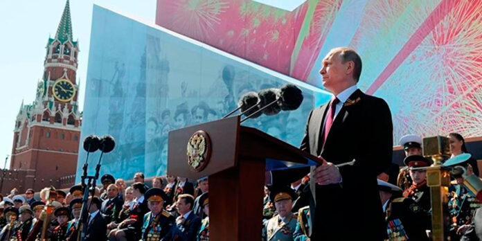 Putin dijo que la operación militar especial en Ucrania fue una respuesta “preventiva” y llama a evitar guerra mundial