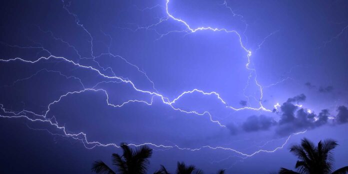 Onamet: Vaguada provocará nublados en la tarde con aguaceros, tormentas eléctricas y ráfagas de viento en algunas localidades
