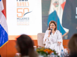 Vicepresidenta anuncia que empresarias de Qatar y RD están en contacto para inversión en el país