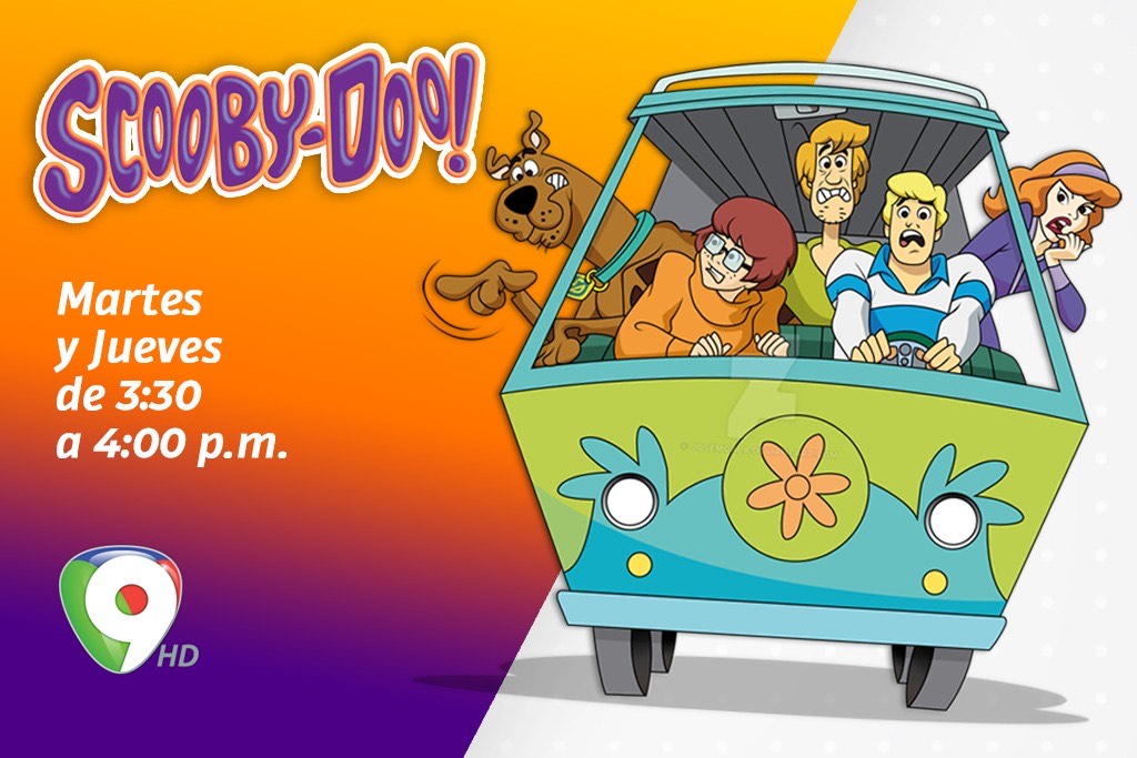 colorvision-canal-9-dominicana-scooby-doo