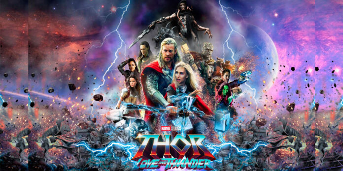 Nuevo trailer de 'Thor: Love and Thunder' muestra más de Natalie Portman y a Christian Bale