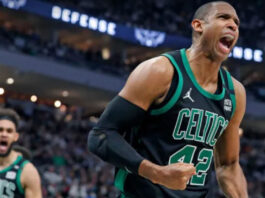 Al horford boston