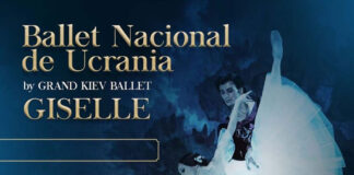 Ballet Nacional de Ucrania Giselle