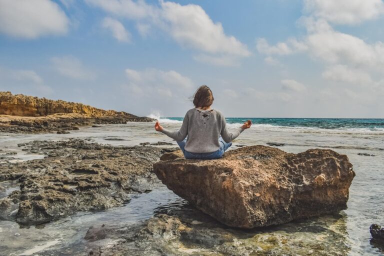 La importancia de la meditación