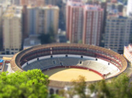 Plaza de toros