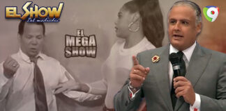 Que dice La Ley Suspensión del programa El Mega Show Con Alberto Fiallo El Show del Mediodía