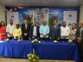 TERCERA VERSIÓN DEL FESTIVAL NACIONAL DEL COCO NAGUA 2022