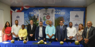 TERCERA VERSIÓN DEL FESTIVAL NACIONAL DEL COCO NAGUA 2022