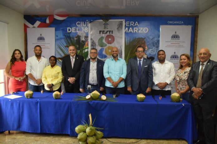 TERCERA VERSIÓN DEL FESTIVAL NACIONAL DEL COCO NAGUA 2022