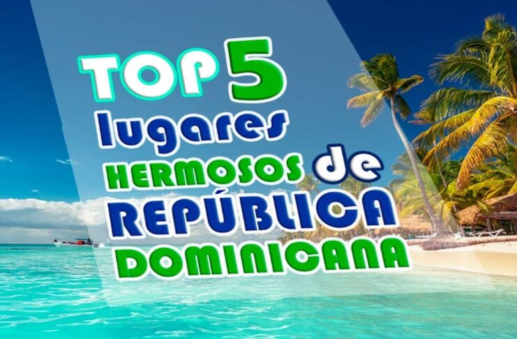 top 5 turismo