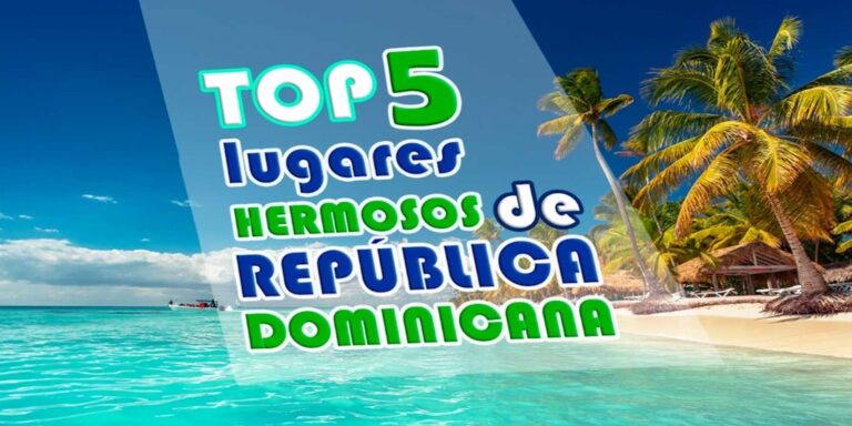 top 5 turismo