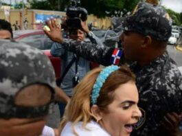 Colegio Medico en Protesta