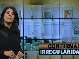 Confirman Irregularidades El Informe