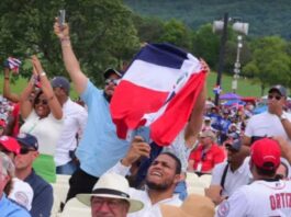 David Ortiz en Cooperstown