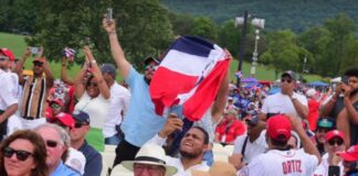 David Ortiz en Cooperstown