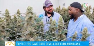 David Ortiz revela que fuma Marihuana | El Despertador SIN