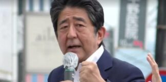 Matan Ex ministro Japones Shinzo Abe