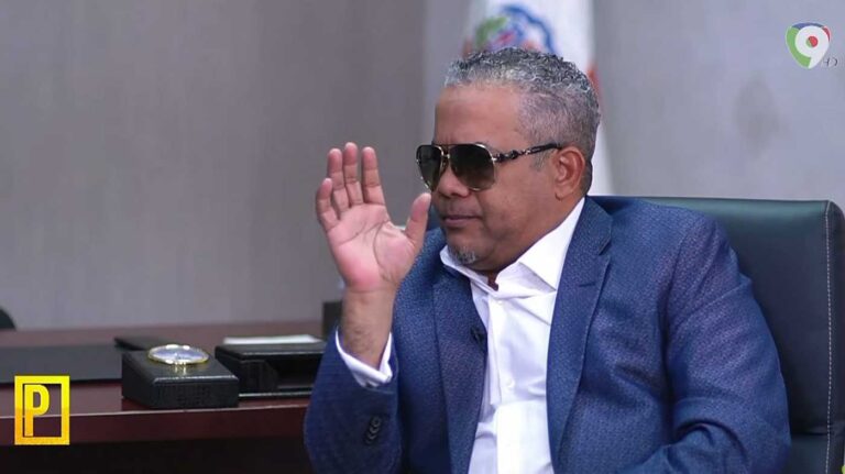 Hector Acosta El Torito en Protagonistas