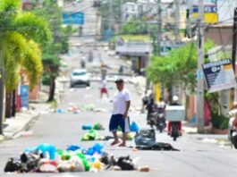 Huelga en San Francisco de Macoris