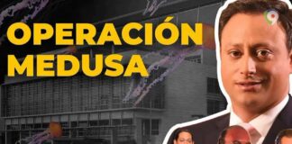 La Mesa Operacion Medusa