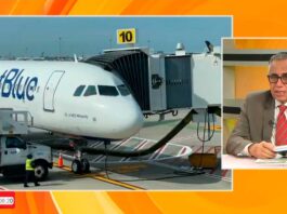 Luisín Mejía opina sobre lo ocurrido con JetBlue | Hoy Mismo