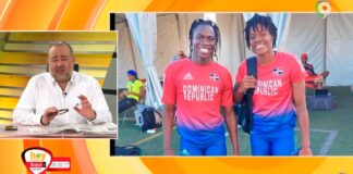 Marileidy Paulino y Fiordaliza Cofil van por el oro en el Mundial Atletismo | Hoy Mismo