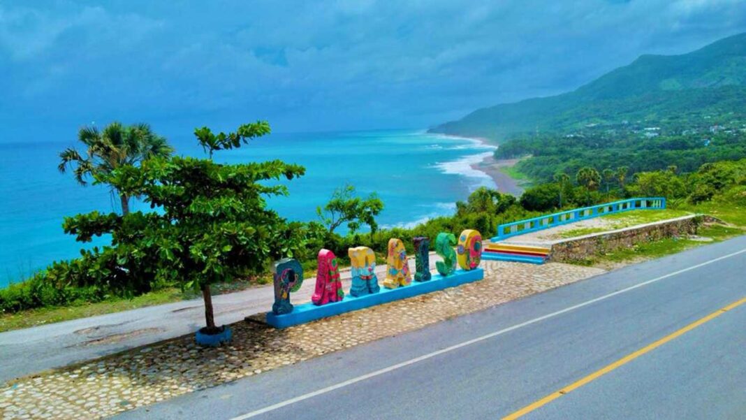 Tres atractivos de la costa sur en República Dominicana Color Visión