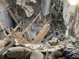 Al menos 11 muertos por bombardeos rusos en la región de Járkov