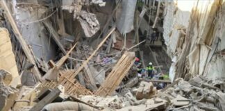 Al menos 11 muertos por bombardeos rusos en la región de Járkov