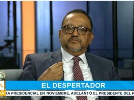 Antoliano Peralta Responde a declaraciones de Leonel Fernandez