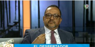 Antoliano Peralta Responde a declaraciones de Leonel Fernandez