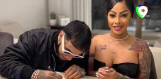 Anuel y Yailin la más viral algunos datos de la famosa pareja