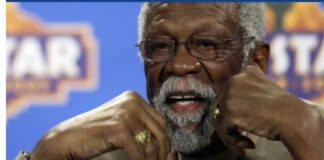 Fallece Bill Russell