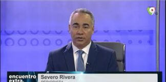 Carmen Heredia, ministra de Cultura en Encuentro extra con Severo Rivera