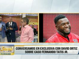 David Ortiz habla sobre lo injustas que son reglas de la MLB