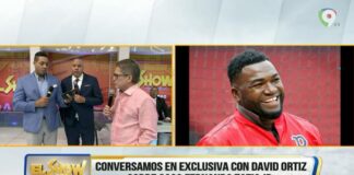 David Ortiz habla sobre lo injustas que son reglas de la MLB