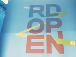 Rd open tenis