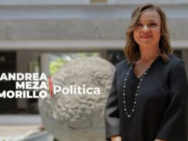 Entrevista con Andrea Meza