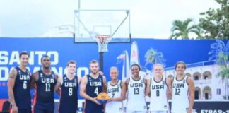 Estados Unidos conquista la Liga de Naciones FIBA 3x3