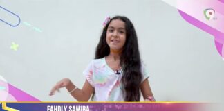 Fafhly Samira pasa de manera emotiva a la Gran Final