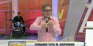 Fernando Tatis Padre explica la suspensión de Tatis Jr.